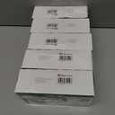 5 x Mead No.6 3/4 Security Envelopes, 80 Count (75212)