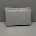 StorageWorks Storage Baskets for Shelves, Fabric Storage Bins, Closet Organization and Storage Baskets, Organizer Bins for Clothes, Light Gray, Large, 3-Pack