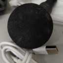 Massage Gun, Muscle Massage Gun for Athletes Handheld Electric Deep Tissue Back Massager, Percussion Massage Device for Pain Relief with 30 Speed Levels 9 Heads Black