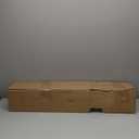 Nearly Natural 48in Dracaena Silk Plant (Real Touch) Green