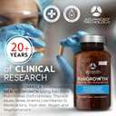 FoliGROWTH Hair Growth Supplement for Women & Men | For Thicker, Fuller Hair | American Hair Loss Association Approved | Supports Thinning Hair