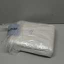 Runner Rug 2x6 Boho Geometric Area Rugs: Small Washable Kitchen Entryway Rug, Soft Non Slip Moroccan Long Hallway Rugs for Bedroom Bathroom Laundry Entryway Staircase Foyer(Modern Beige,2'x6')