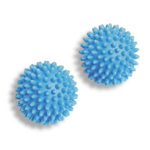 Whitmor Dryer Balls Blue (Set of 2)
