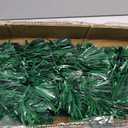 Prsildan 4 FT Fiber Optic Christmas Tree with Lights Artificial Xmas Trees