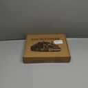 33mm x 4 3/4" Chromed Spike Lug Nuts Covers Push On, Truck Chrome ABS Plastic Pointed Spiked Push-on Lug Nut Cover for Semi Trucks, Pack of 20