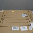 GASHELL Noodle Board Stove Cover with Handles for Electric, Gas Stove Top (Acacia Wood), 29.5"L x 22"W