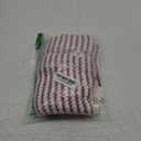 EVALESS Women's Sweater Vest Striped Pullover Tank Top Round Neck Cap Sleeve Lightweight 2025 Summer Casual Clothes M