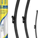 3 Pack Windshield Wiper Blades Compatible with BMW X3 20182023 BMW X4 20192023 Original Factory Quality Front Rear Wipers Blade Set for My Car  26" 20" 11"