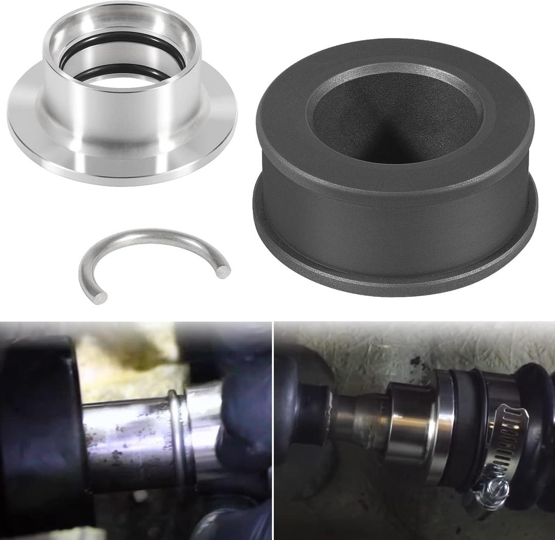4-TEC Drive Shaft Carbon Ring Seal Rebuild Repair Kit Fits for Sea Doo GTI GTX GTS Wake