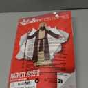 Morph Saint Joseph Costume For Kids, Biblical Costume For Boys, Bible Dress Up Outfit, Religious Role Play (Small)