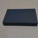 TP-Link 8 Port Gigabit Ethernet Network Switch - Ethernet Splitter | Plug & Play | Fanless | Sturdy Metal w/ Shielded Ports | Traffic Optimization | Unmanaged | Lifetime Protection (TL-SG108)