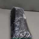 9 Layers Pants Hangers Space Saving, 2 Pack Multifunctional Pant Rack Stainless Steel Closet Organizer for Pants Jeans Leggings Trousers, Antiquewhite