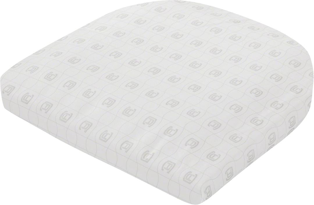 Classic Accessories Contoured Patio Cushion Foam, 20 x 20 x 2 Inch