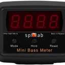 Mini Bass Meter