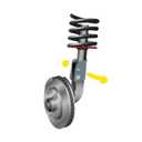 MOOG K90477 Alignment Camber Kit for Toyota RAV4 (1 Count (Pack of 1))