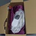 Homemate Heated Blanket Electric Throw - 50"x60" Heating Blanket Throw 1/2/4/6/8 Hours Auto-Off 10 Heat Level Over-Heat Protection Flannel Sherpa ETL Certification (05 - Purple)