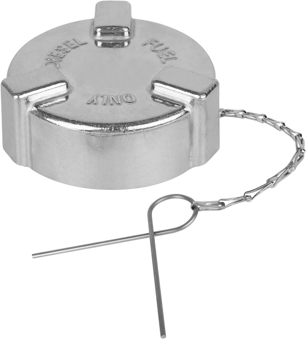 truck Fuel Cap for Ford 650/750 Tanks,Reefer, Inteational MD box trucks