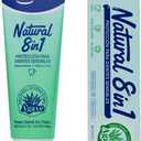 OCCOTAPS Sensitive Whitening Fluoride-Free Toothpaste, Anti-Plaque & Remineralizing Support with Natural Agave, Gentle Gum Care, Fresh Mint,