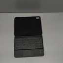 GreenLaw Keyboard Case for iPad mini 7 A17 Pro(2024) & Mini 6 (2021) 8.3", 360 Rotate Case for iPad mini 7th/6th Generation, Touchpad Keyboard with 7 Color Backlit, Type-C Rechargeable, Black