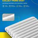 PHILTOP Engine Air Filter, Compatible with CA10257 Toyota Highlander 2006-2010 V6 3.3L, Lexus RX400h 2006-2008, Improve Engine Performance, Rigid Panel
