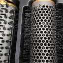 Auto Wrap Air Hair Styler & Dryer, 5 in 1 Multi Styling Hot Air Dryer Brush for Hair, High Speed 110000 RPM Negative Lonic Frizz-Free, Fast Drying Curling Volumizing Straightening As Gift