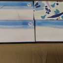 Puffs Ultra Soft Non-Lotion Facial Tissue, 8 Family Boxes, 124 Facial Tissues per Box