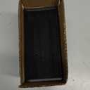 Desk Mail Organizer, 2 Pack Metal Mesh Small File Holders with 6 Metal Clips Letter Organiser Countertop with 3-Slot, Office Mail Sorter Organizer for Bill Paper Folder Document (Black)