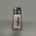 Pocartiffic Car Scratch Remover, Premium Car Paint Pen, Effective Sratch Repair Pen for Car, Precise Automotive Touch up Paint, Car Paint Scratch Repair for Rims and Wheels 2pcs(White Paint+Varnish)