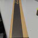 ASHUR Feather Flag Pole Kit, 12ft Tall 100% Fiberglass W/ 31" Heavy Duty Ground Stake, for High-Visibility Feather Flags, Outdoor Custom Business Advertising Banners, Swooper Pole kit, 1Set 12ft