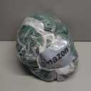 Puncuntex Flannel Fleece Throw Blanket Classic Green 60x45inch Super Soft Plush Cozy Blanket with Square Grid Design Luxury for Couch Sofa Chair, Pack Of 2