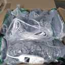 BOB AND BRAD Heating Pad for Back Pain Relief, FSA Edge-Weighted Electric Heat Pad for Neck HSA Eligible, Shoulders &Full Body Relief, Fast Heating, ETL Certified, Gift for Women Men Family 24"x34"