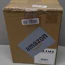 SMARTAKE 22-Piece Drawer Organizer with Non-Slip Silicone Pads, 4-Size Clear Desk Drawer Organizer Trays Storage Tray for Makeup, Jewelries, Utensils in Bedroom Dresser, Office and Kitchen, Clear (Large)