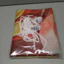 Merry Christmas Garage Door Banner 13x6ft Gingerbread House Candy Theme Backdrop Christmas Decor Winter Door Cover Banners for Outside Garage Wall Covering for Party Garage Decorations