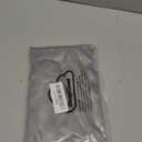 Pillow Cover for Weighted Body Pillow with Zipper Closure, 100% Tencel Fabric, Cooling Body Pillow Pillowcase for Hot Sleepers, Soft Long Pillow Case Cover (X-Large - 48" x 14")