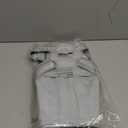 Fit Geno Posture Corrector for Women: Adjustable Lightweight Upper Back Brace for Neck Shoulder & Upper Back Pain Relief - Improve Posture Correct Hunchback Slouching Kyphosis Invisible Under Clothes (XS/S Under Bust 30"-43") (Gray)