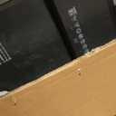 BONSEN 300-Sheet Auto Feed Paper Shredder, 60 Minutes Non-Stop Commercial Grade Heavy Duty Shredders for Office, 8.1 Gallon Micro Cut Document Shredder, P-4 Security Level,58dB Super Quiet (Black)