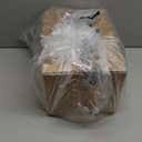 Acrylic Cabinet Organizer, Set of 2 Clear Shelf Organizer for Kitchen Pantry Organizers and Storage, Display Cabinet Shelf Room Decor Countertop Desk Shelves, Spice Organization for Cabinet (Transparent-2 Pack)