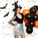 2 Pcs Women's Sequin Skirt, Sparkly Skirt Y2k Stretchy Bodycon Night Out Party Sparkly Mini Skirts for Costumes (L)