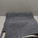 Deep Dream Cat-Scratch Resistant Armchair Couch Cover, Waterproof Sofa Cover for Dogs, Pet Friendly Couch Protectors Anti Slip Thickened Slipcovers for Dogs Pets, 71" x 91", Dark Grey