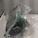 NettyPro Rolling Cushion Storage Bags with Wheel and Handle, Large Storage Container for Furniture Pillow Christmas Tree 7.5 Ft, 50 x 15 x 25 Inch, Grey