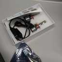 Fits for Nissan Pathfinder 2017-2020 Fog Multi Beam Lights Bulbs Combo, 6pcs Super Bright White Multi Beam and Fog Lights Blubs Package, Plug and Play