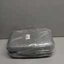 ProCase Hard Travel Case Compatible for Meta Oculus Quest 2 VR Gaming Headset, Shockproof Carrying Bag with Shoulder Strap for Controllers Accessories Storage, Also Fits Elite Strap -Grey