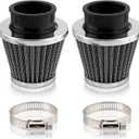 MOTOALL Air Filter for Honda TRX200D TRX200 TRX200SX TRX250TE TRX250X TRX250 TRX200 Pack of 2