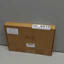 Yousoontic 23 x 20 Inches Happy Birthday Sign for Backdrop Large Happy Birthday Sticker Acrylic Mirror Decal Letter Sticker for Balloon Arch Party Sign Wall Decor, Peel Off The Acrylic Film(Gold)