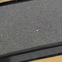 PetThem Dog Ramp for Car 71'' X-Long & 17.2" Wide Folding Dog Ramps for Large Dogs with Non-Slip Rug Surface Portable Dog Car Ramp for SUV Car & Truck, Outdoor Dog Ramp Up to 250 LBS