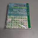 Brain Games - Large Print Word Searches (Teal)