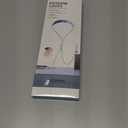 WSKEN 2 in 1 USB C to USB C/Lightning Cable - 100W PD Fast Charging with Creative Massager Design, 4.5FT Type C Cable for iPhone Samsung Google Switch MacBook iPad Tablet