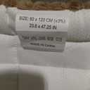 Smiry Couch Cover for Dogs Washable, Non Slip Fuzzy Pet Couch Covers for 3 Cushion Sofa Pet Friendly, Thick Soft Sofa Slipcovers Cushion Protector (Brown, 23.6" x 47")