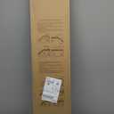 KPY Rain Guards Fit for 2022-2026 Honda Civic, Out-Channel Window Visors Vent Wind Deflectors 4PC, Car Accessories for 22-26 Civic