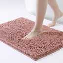 Freshmint Pink Bathroom Matt 17x23